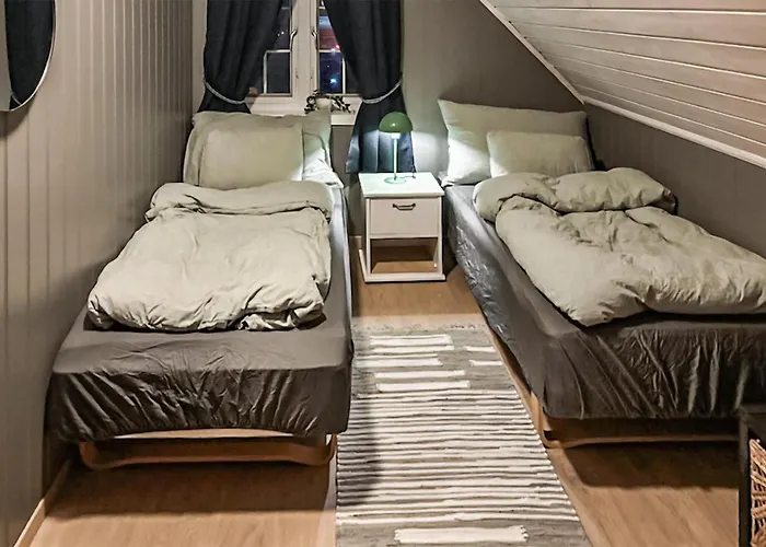 Dom wakacyjny 3 Bedroom Beautiful In *